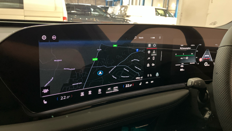 Audi A6 210kW 83kWh S Line 5dr Auto Electric Estate